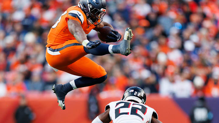 Denver Broncos, Audric Estime