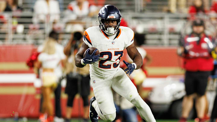 Denver Broncos v San Francisco 49ers