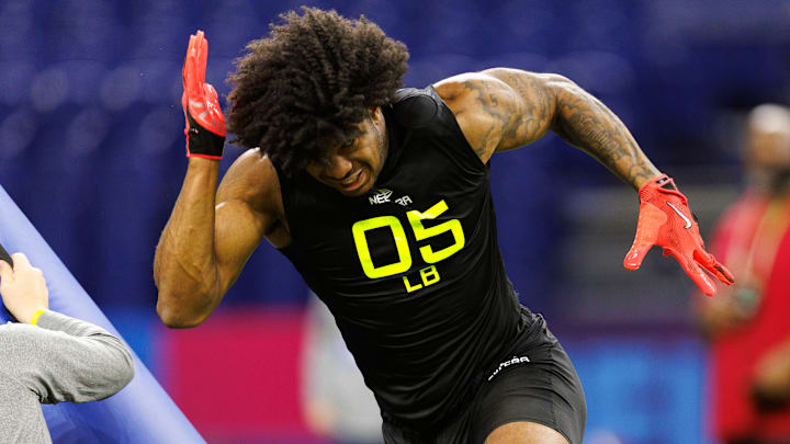 2025 NFL Scouting Combine