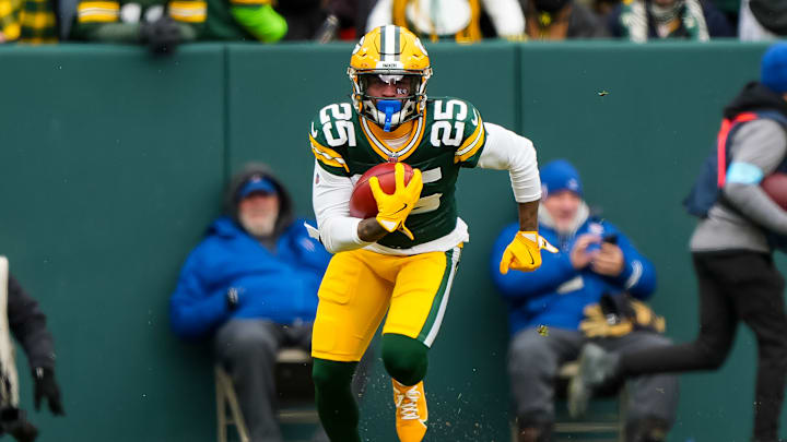 Chicago Bears v Green Bay Packers