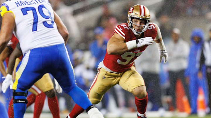Los Angeles Rams v San Francisco 49ers