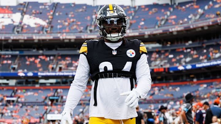 Pittsburgh Steelers v Denver Broncos
