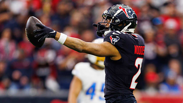 AFC Wild Card Playoffs: Los Angeles Chargers v Houston Texans