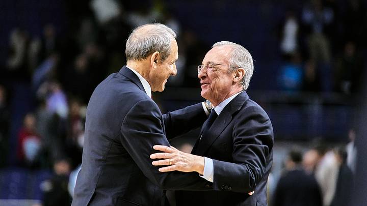 Florentino Pérez