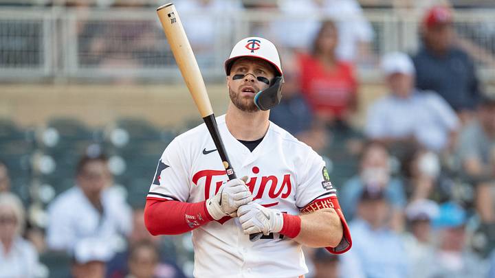 Minnesota Twins catcher Ryan Jeffers. Credit: Matt Blewett-Imagn Images Minnesota Twins catcher Ryan Jeffers. Credit: Matt Blewett-Imagn Images