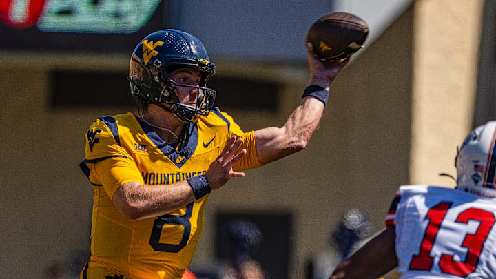 Robert Morris v West Virginia