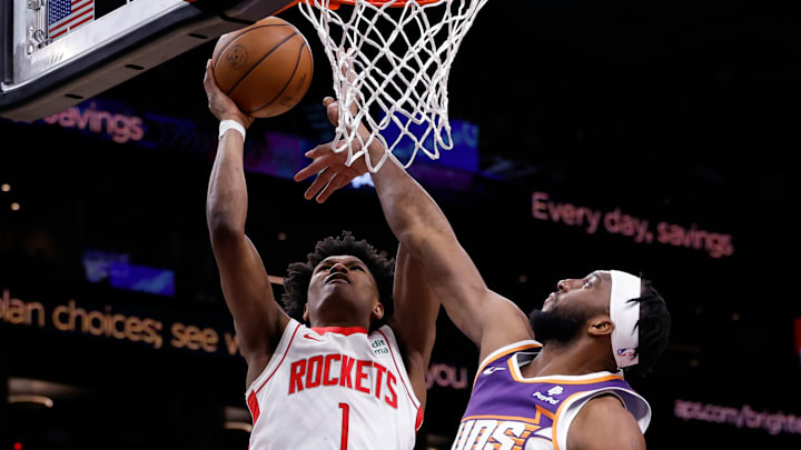 Houston Rockets v Phoenix Suns
