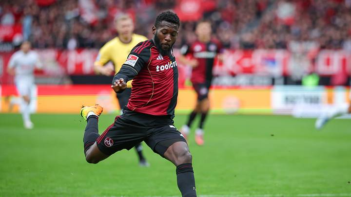 Wechselt auf Leihbasis zu Batman Petrolspor: FCN-Flop Mickael Biron verlässt Nürnberg Wechselt auf Leihbasis zu Batman Petrolspor: FCN-Flop Mickael Biron verlässt Nürnberg