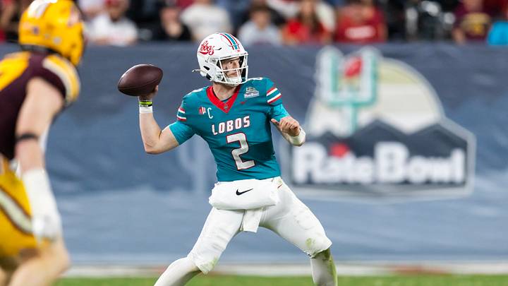 Jack Layne’s absence is a crushing blow to New Mexico ahead of a season with sky-high expectations.