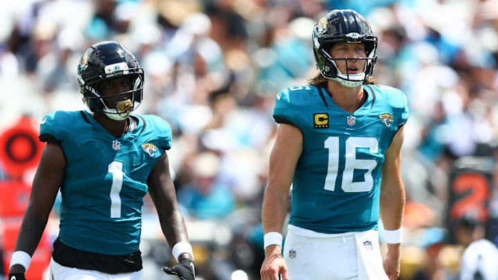 Carolina Panthers v Jacksonville Jaguars - NFL 2025