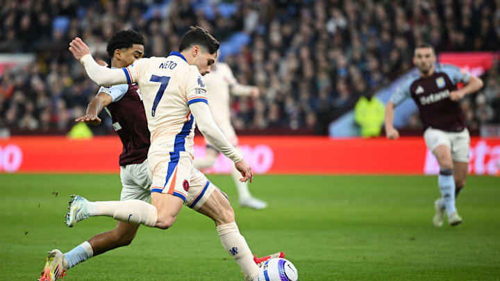 Aston Villa FC v Chelsea FC - Premier League