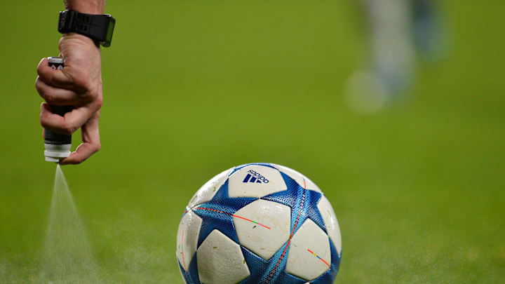 Les arbitres de la finale de la Ligue des Champions ont été nommé.