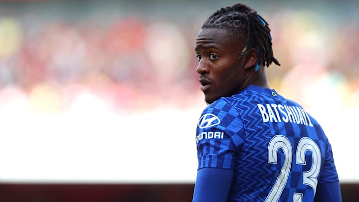 Michy Batshuayi Michy Batshuayi