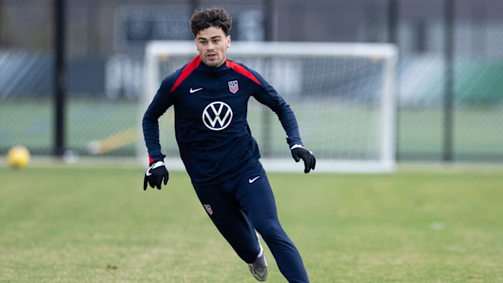 จากม้านั่งสำรองบุนเดสลีกาสู่การเบรกทรูของทีมชาติสหรัฐฯ การเติบโตอย่างน่าประหลาดใจที่ดึงดูดความสนใจของทุกคน