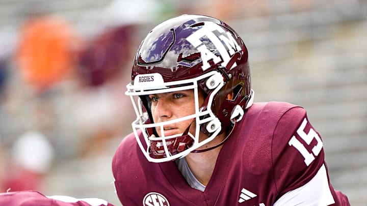 Auburn v Texas A&M