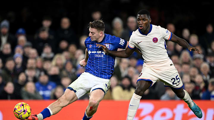 Ipswich Town FC v Chelsea FC - Premier League