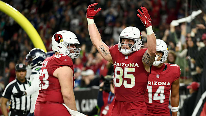 Seattle Seahawks v Arizona Cardinals