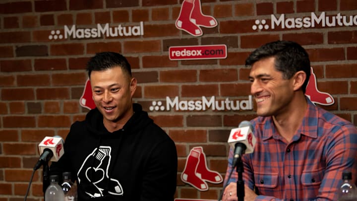 Tampa Bay Rays v Boston Red Sox Tampa Bay Rays v Boston Red Sox