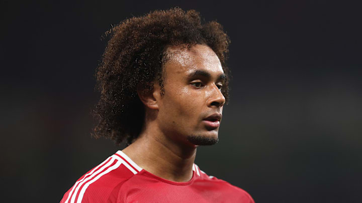 Manchester United v Leicester City - Carabao Cup Fourth Round