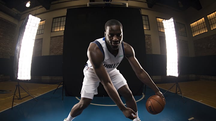 Dallas Mavericks, Eugene Omoruyi
