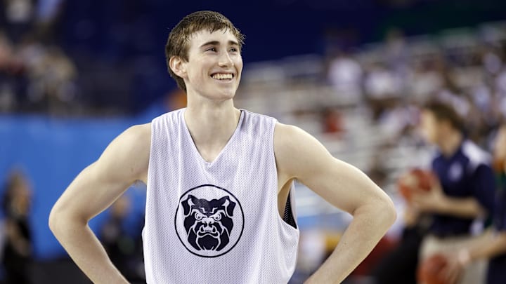 Gordon Hayward led Butler to the men's Final Four in 2010.