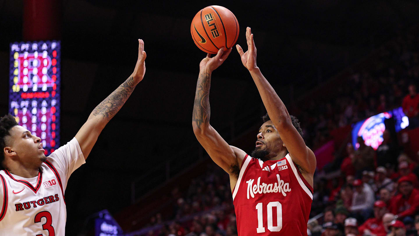 How to Watch No. 7 Nebraska Basketball vs. No. 13 Purdue with Preview, Breakdown, TV Channel