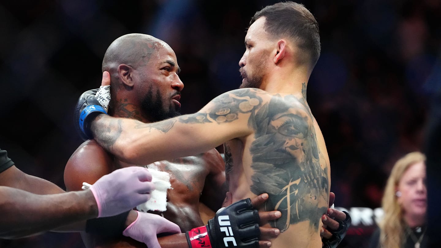 King Green sends message to Mauricio Ruffy after losing by viral KO at ...