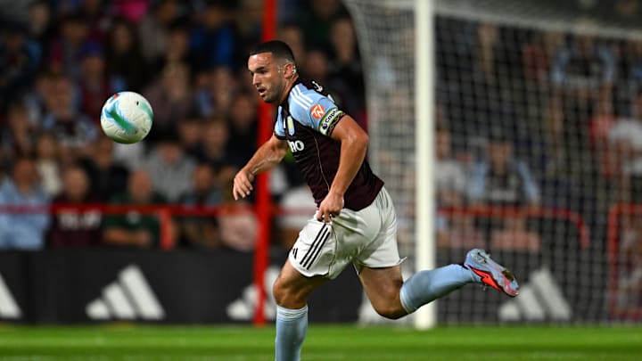 Aston Villa v AS Roma - Pre-Season Friendly