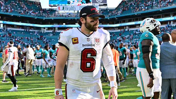 Tampa Bay Buccaneers v Miami Dolphins - NFL 2025 Tampa Bay Buccaneers v Miami Dolphins - NFL 2025