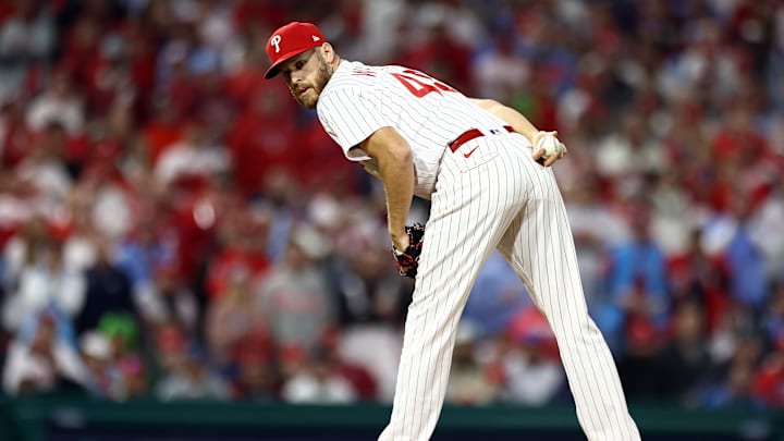 Championship Series - Philadelphia Phillies v Arizona Diamondbacks - Game Seven