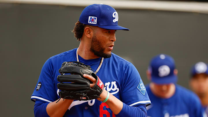 Los Angeles Dodgers Spring Training