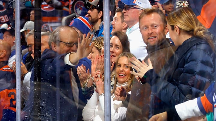 Seattle Kraken v New York Islanders