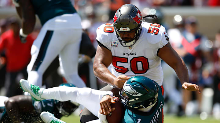 Philadelphia Eagles v Tampa Bay Buccaneers