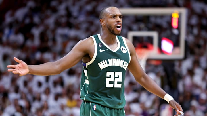 Milwaukee Bucks v Miami Heat - Game Four
