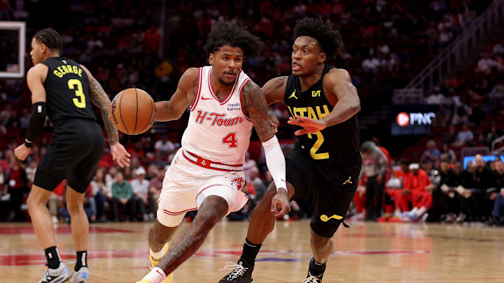 Could the Houston Rockets acquire Collin Sexton?
