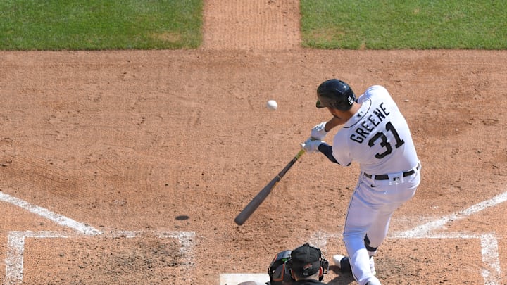 Houston Astros v Detroit Tigers