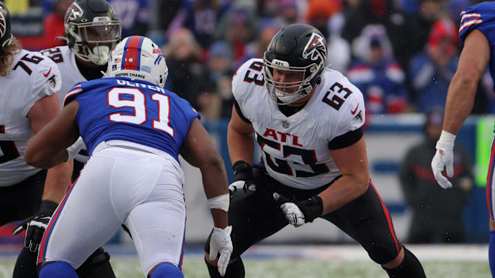 Atlanta Falcons v Buffalo Bills
