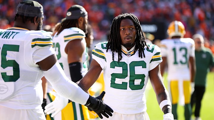 Green Bay Packers v Denver Broncos