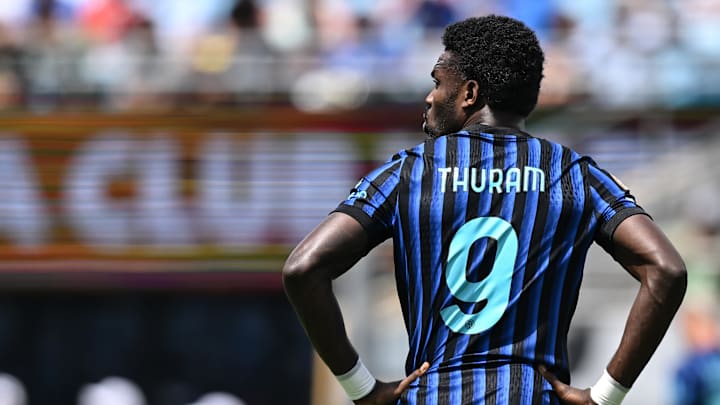 Marcus Thuram Marcus Thuram