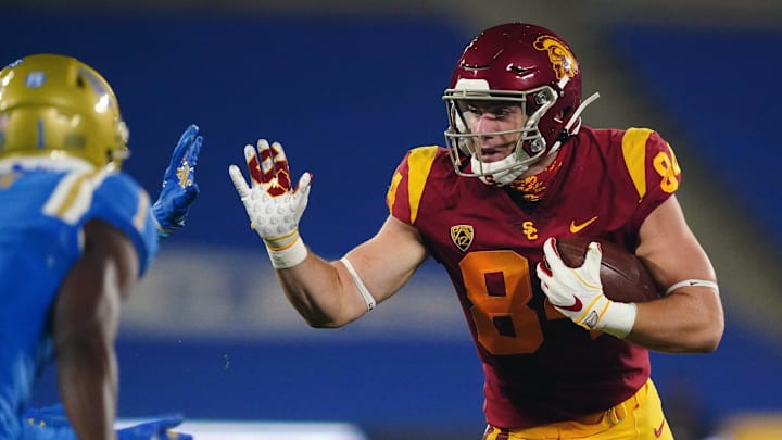 Erik Krommenhoek, USC Football, USC Trojans