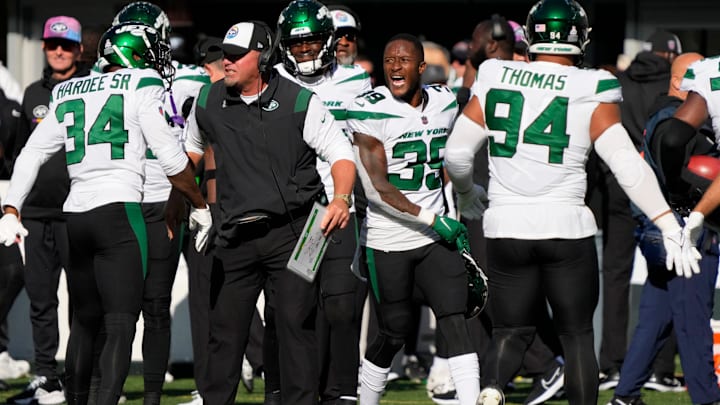 NY Jets, Will Parks
