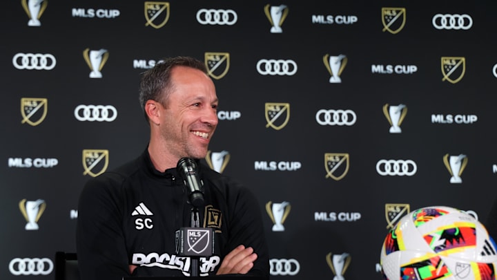 LAFC head coach Steve Cherundolo will leave the club after the 2025 MLS season