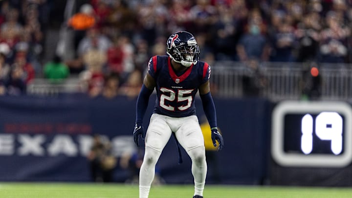 AFC Wild Card Playoffs - Cleveland Browns v Houston Texans