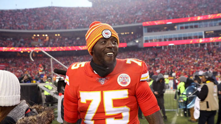 AFC Championship - Tennessee Titans v Kansas City Chiefs AFC Championship - Tennessee Titans v Kansas City Chiefs