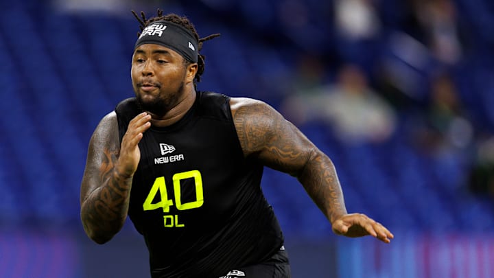 2025 NFL Scouting Combine
