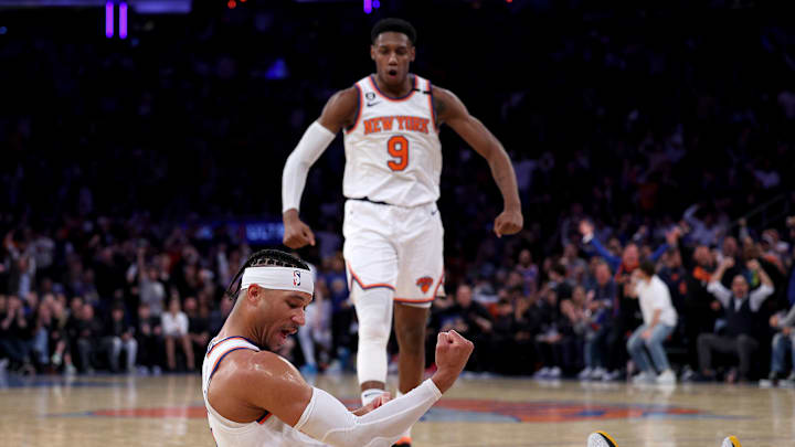 Miami Heat v New York Knicks - Game Two