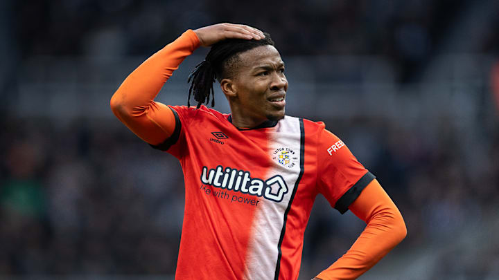 Newcastle United v Luton Town - Premier League