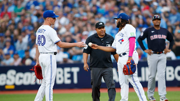 Cleveland Guardians v Toronto Blue Jays