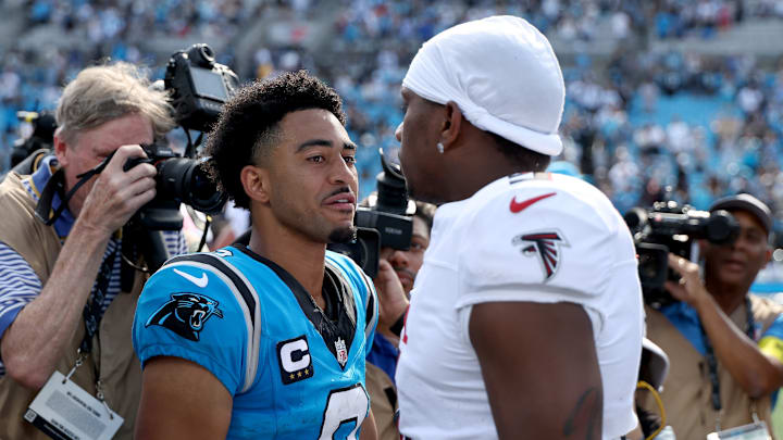 Atlanta Falcons v Carolina Panthers