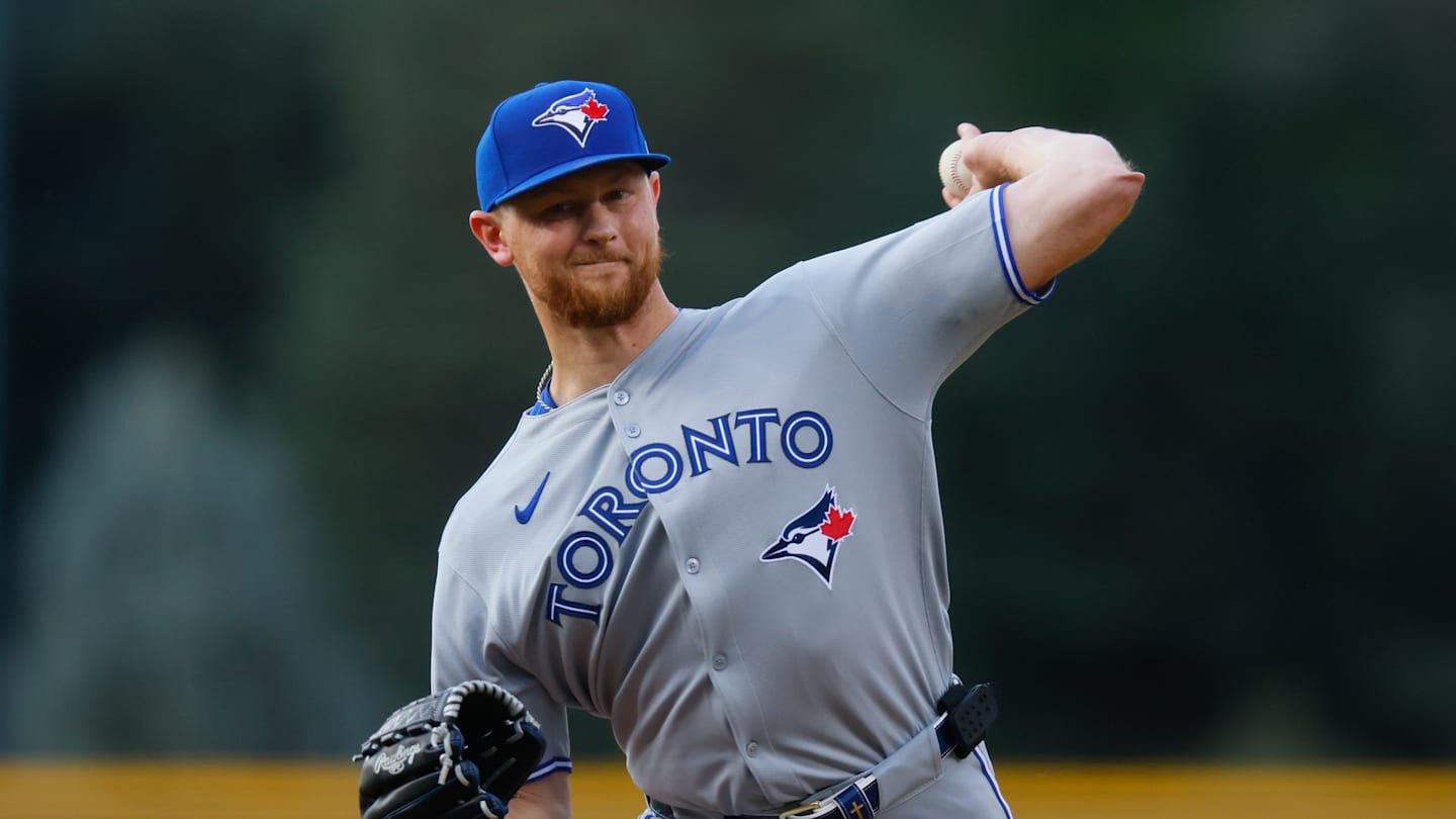 Blue Jays hopeful rotation strategy will pay off as Eric Lauer returns to the rotation